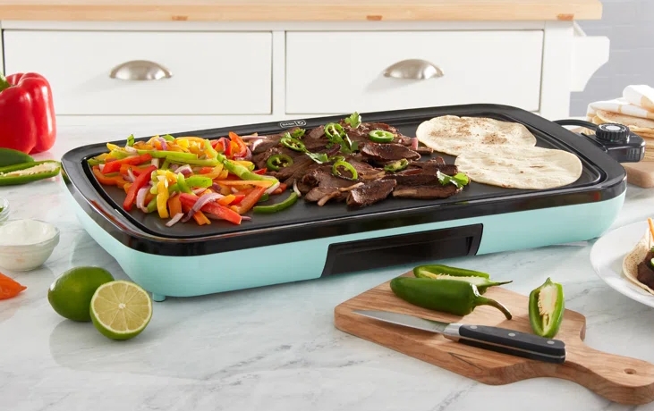 electric griddle
