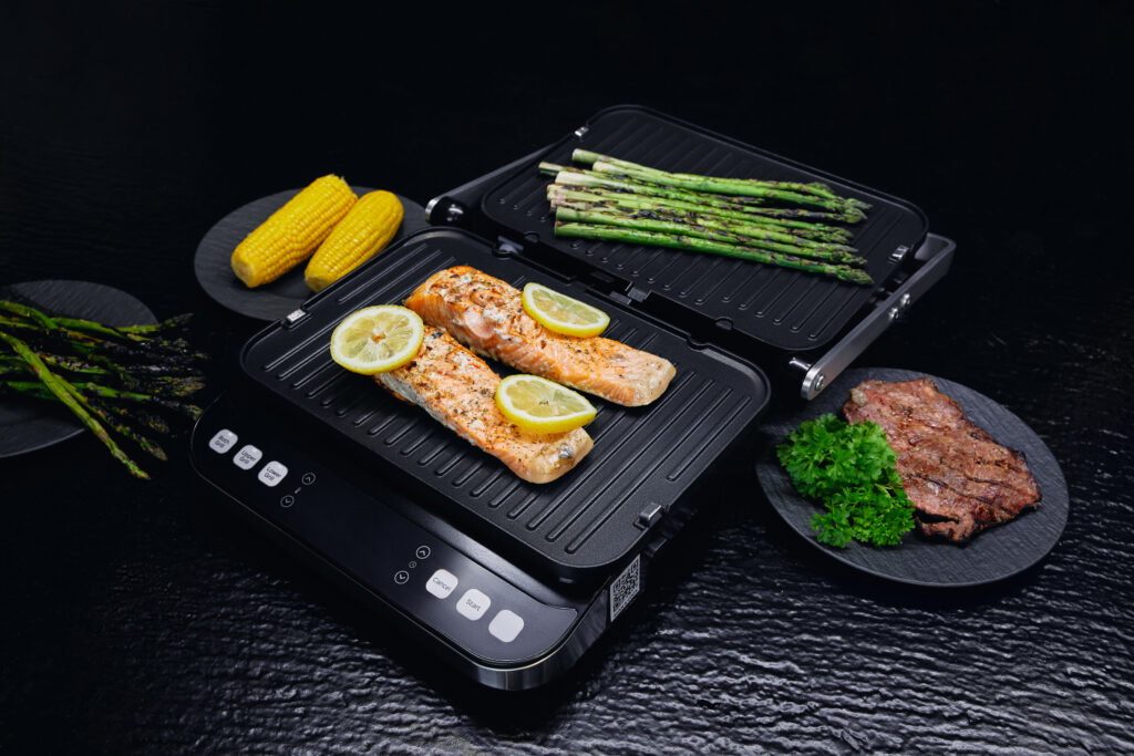 electric griddle