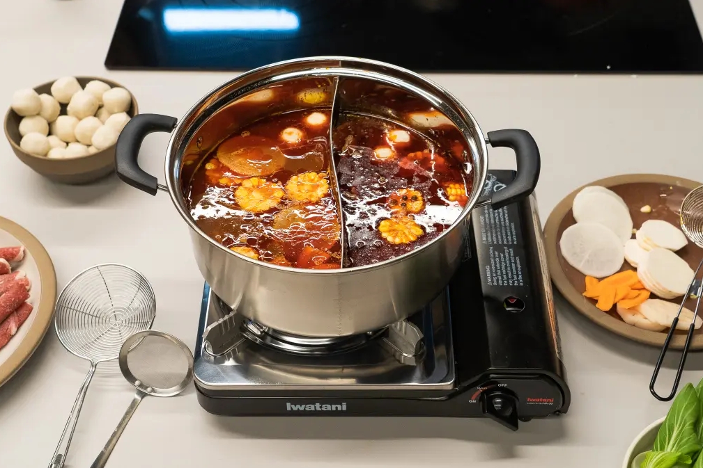 electric hot pot