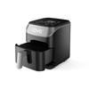 1800w Smart Electric Air Fryer With Touch Screen 