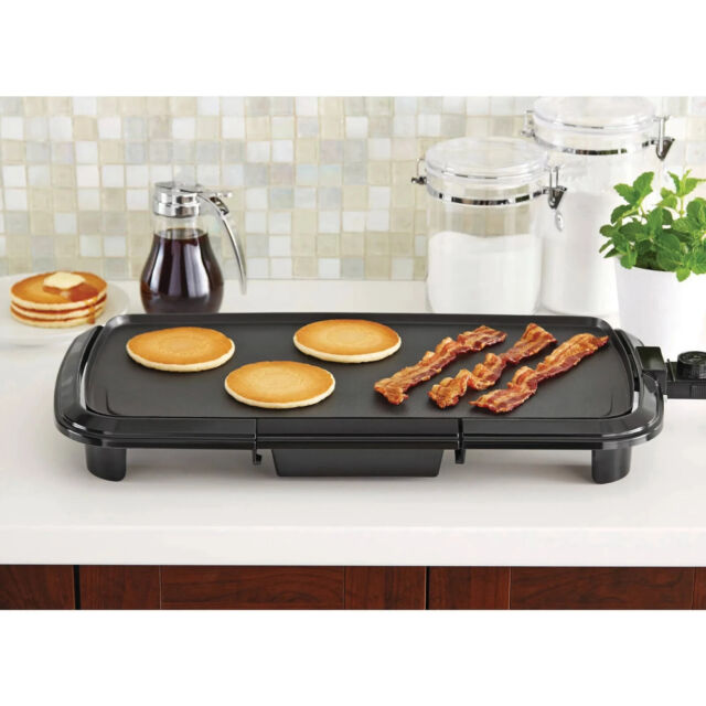electric griddle