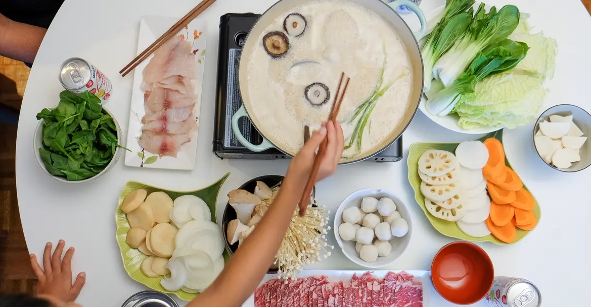 electric hot pot