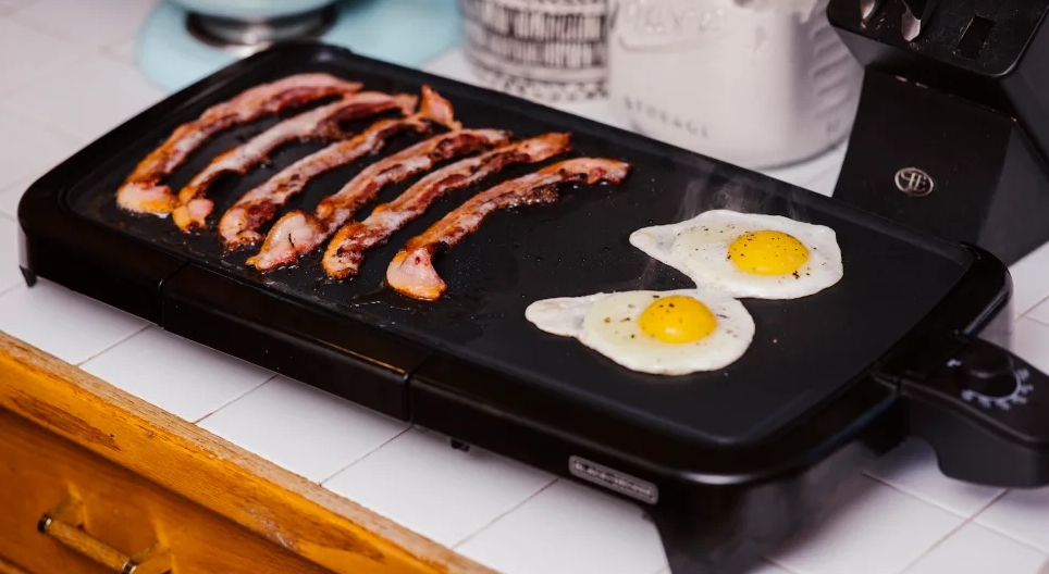 electric griddle