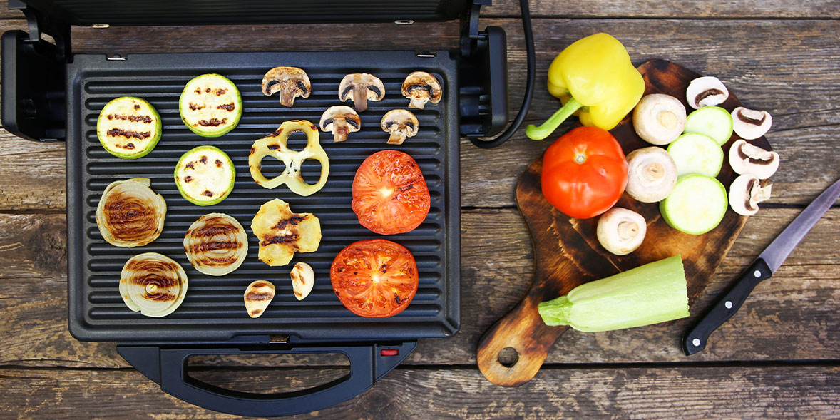 electric griddle