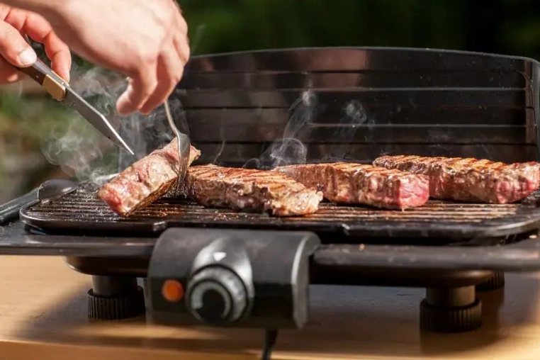 electric grill