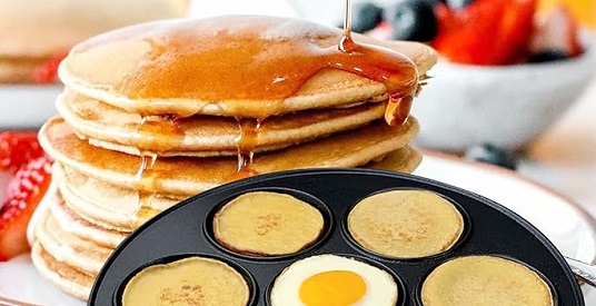 What Can You Cook on A Crepe Maker ?