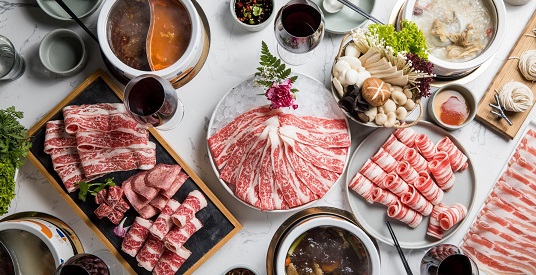 CHINESE HOT POT AT HOME