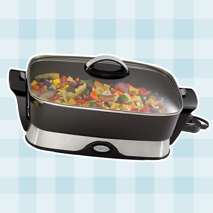 electric skillet