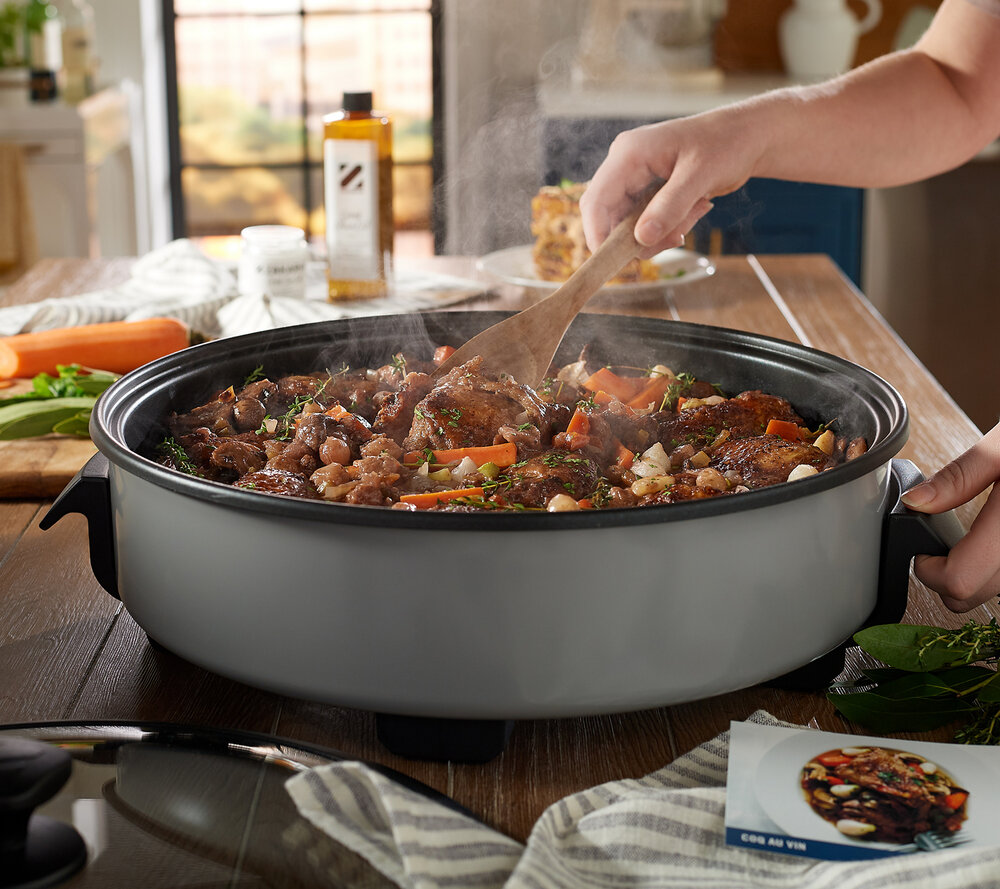 multi cooker