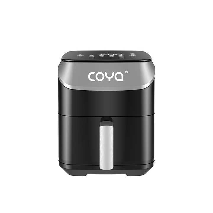 1800w Smart Electric Air Fryer With Touch Screen 