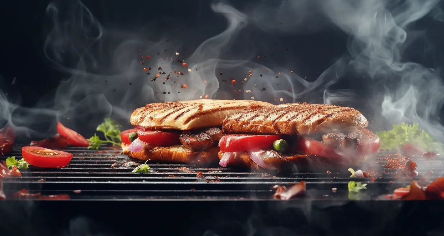 electric griddle