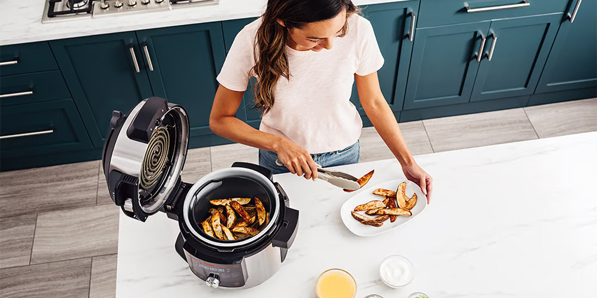 multi cooker