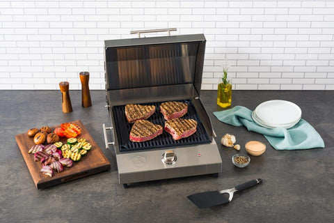 electric grill