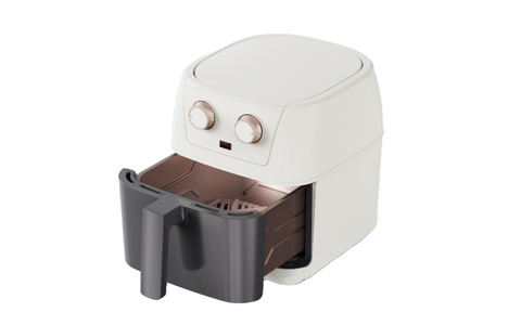 7l Large Capacity Cheap Non-stick Cookware Air Fryer Air Fryer Oven Use Button