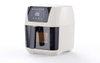 Air Fryer Digital Pressure Cooker 6.5l Air Fryer Custom Oil Free Deep Fryer