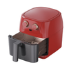 7l Large Capacity Cheap Non-stick Cookware Air Fryer Air Fryer Oven Use Button