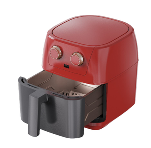 7l Large Capacity Cheap Non-stick Cookware Air Fryer Air Fryer Oven Use Button