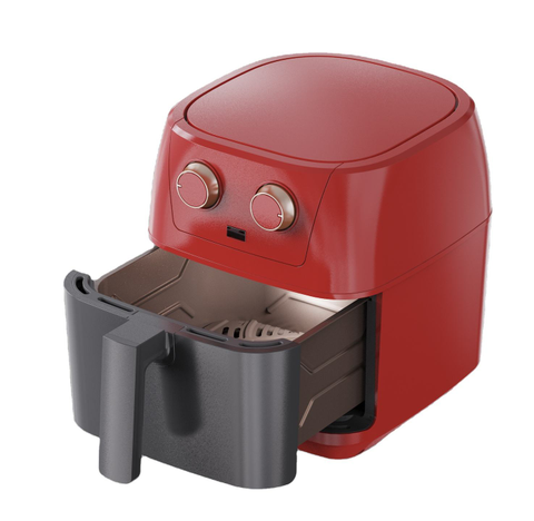 7l Large Capacity Cheap Non-stick Cookware Air Fryer Air Fryer Oven Use Button