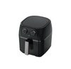 7l Large Capacity Cheap Non-stick Cookware Air Fryer Air Fryer Oven Use Button
