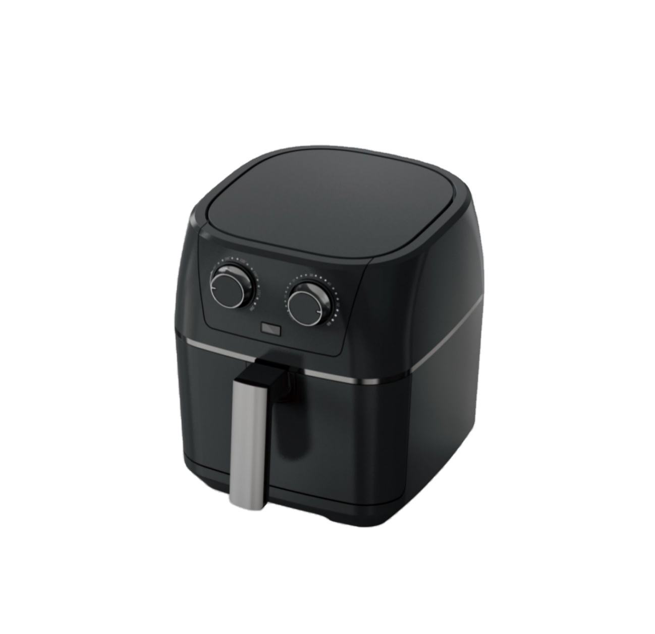 7l Large Capacity Cheap Non-stick Cookware Air Fryer Air Fryer Oven Use Button
