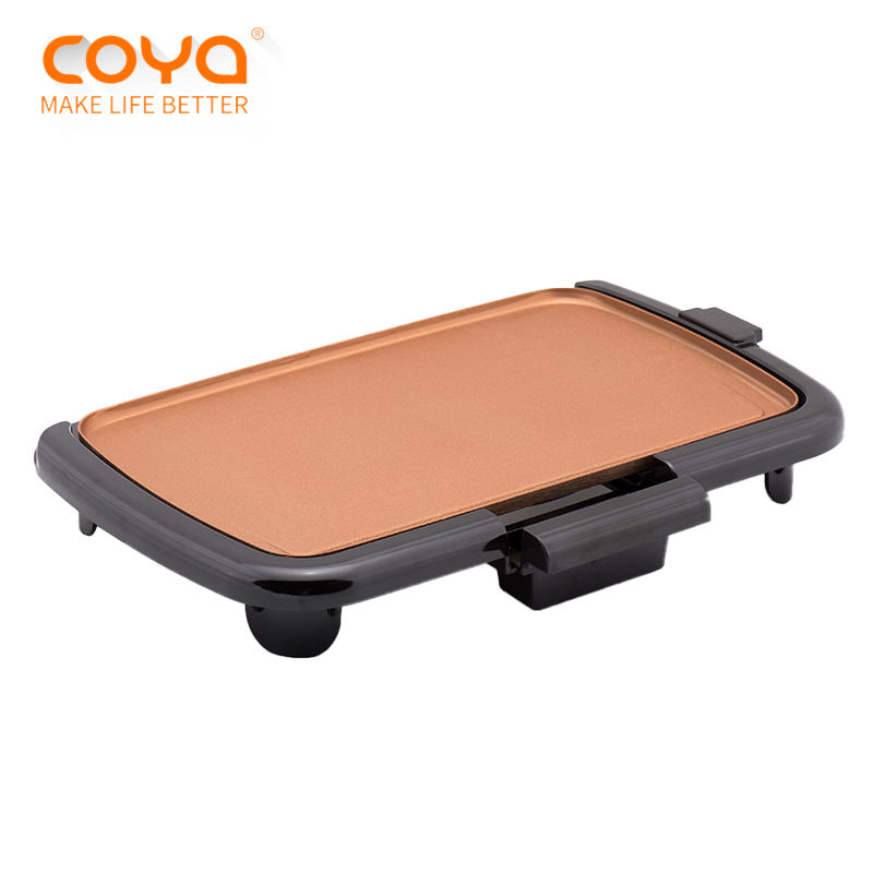 Electric Grill Pan