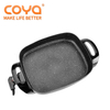 Muti-function Square Skillet Chinese Electric Mini Hot Pot