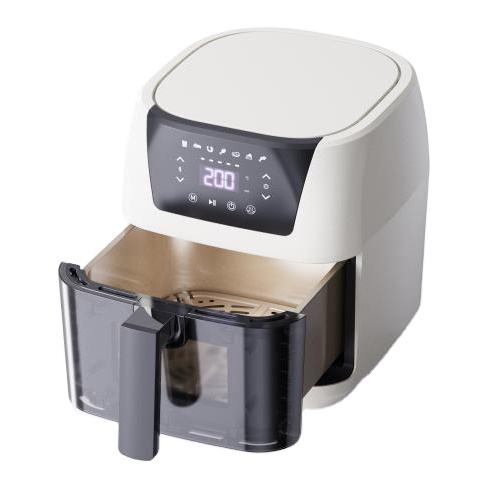 Air Fryer Digital Pressure Cooker 6.5l Air Fryer Custom Oil Free Deep Fryer