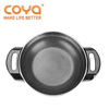 12" 14" 16 " Mini Non Stick Electric Skillet Power Cord Pan