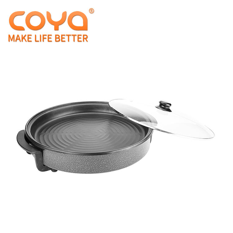 Multi-Function Non-Stick Cooker
