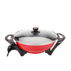 12" 14" 16 " Mini Non Stick Electric Skillet Power Cord Pan
